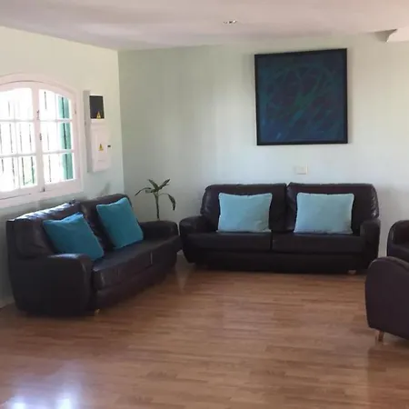 Apartamento San Marcial *