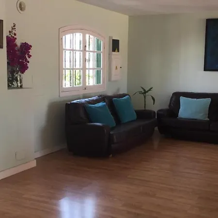 Apartamento San Marcial