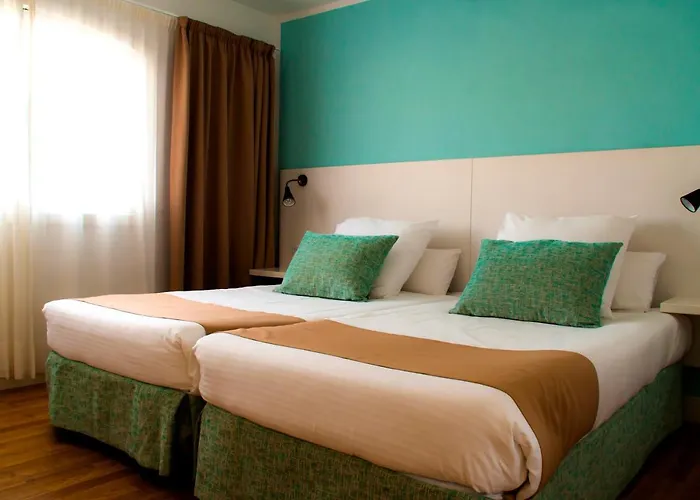 San Marcial 아파트