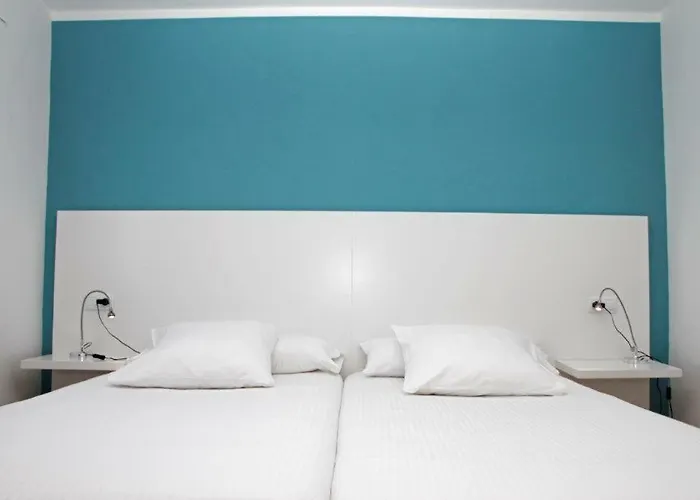 San Marcial 아파트 *