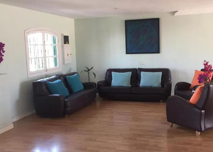 아파트 San Marcial *